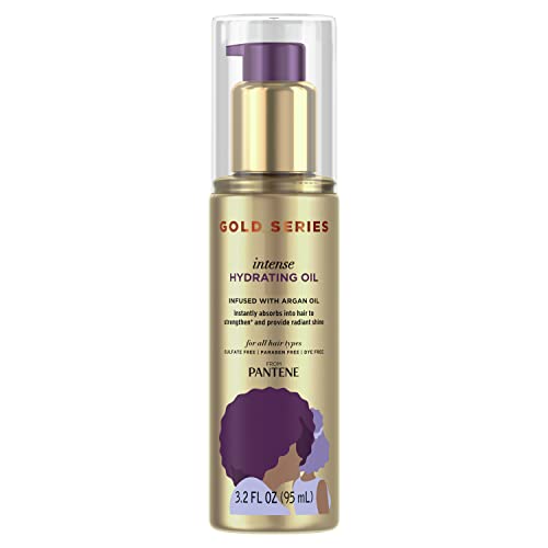 Pantene, Hair Oil Treatment