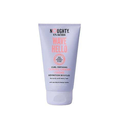 Noughty 97% Natural Wave Hello Curl Taming Cream