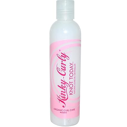 Kinky-Curly, Knot Today Natural Leave-In Detangler