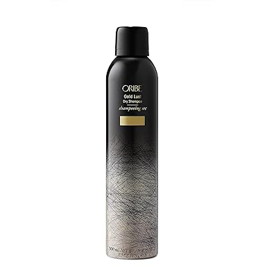 Oribe Gold Lust Dry Shampoo