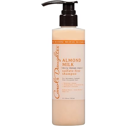 Carol s Daughter Almond Milk Sulfate Free Shampoo