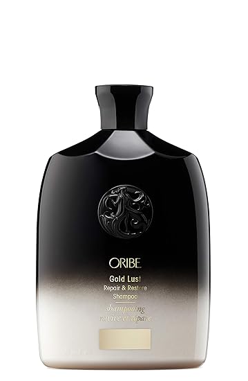 Oribe Gold Lust Repair & Restore Shampoo
