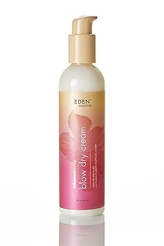 EdenBodyWorks Hibiscus Honey Blow Dry Cream