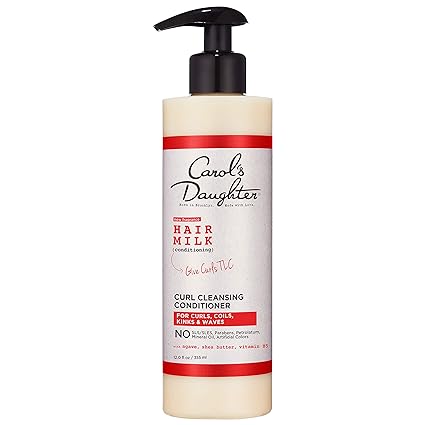 Carol s Daughter Hair Milk Sulfate Free Cleansing Conditioner