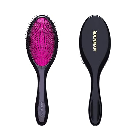 Denman Tangle Tamer Gentle (Pink) D93M