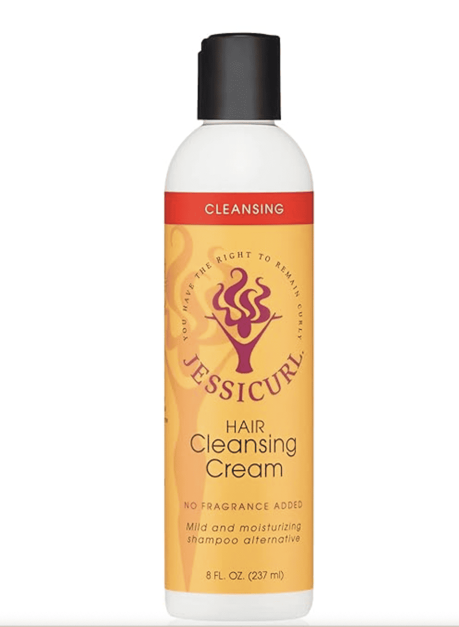 Jessicurl Hair Cleansing Cream