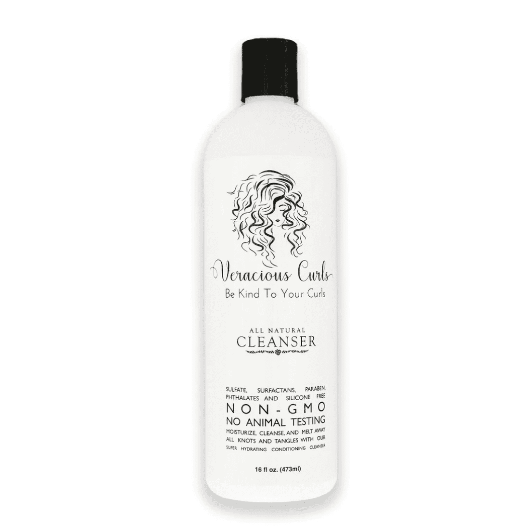 Veracious Curls All Natural Cleanser
