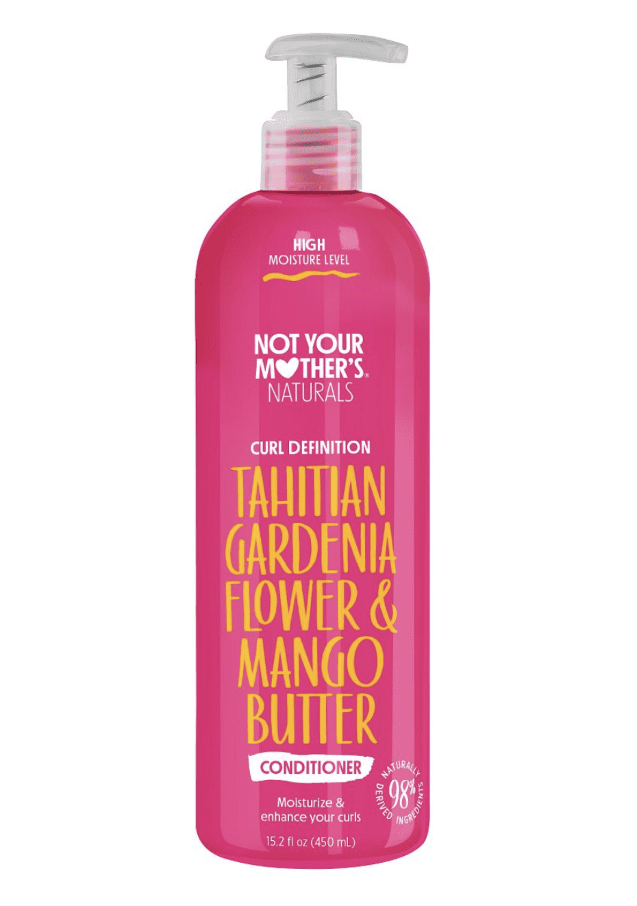 Not Your Mother's Naturals Tahitian Gardenia Flower Butter Curl Defining Conditioner