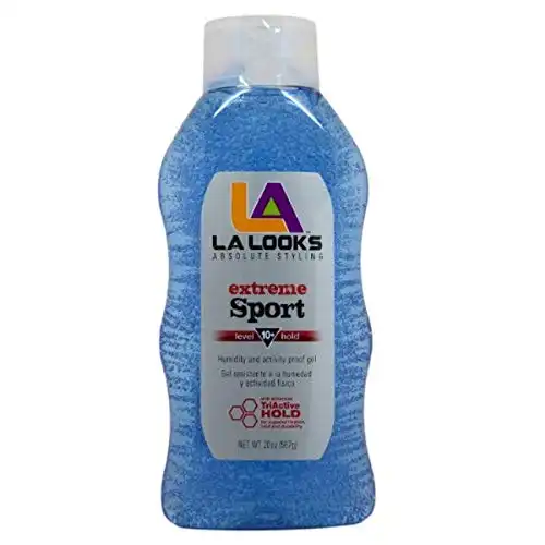 LA Looks Sport Xtreme Hold Gel