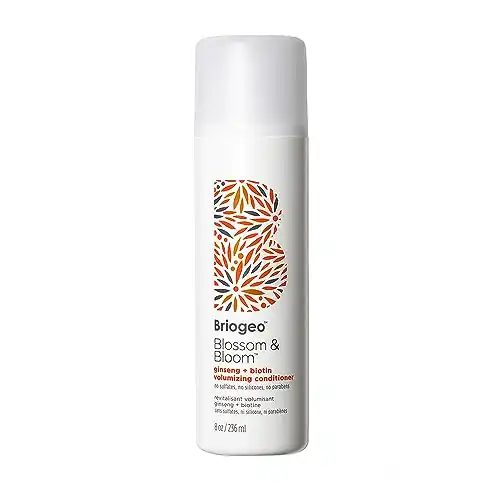 Briogeo Blossom & Bloom Ginseng + Biotin Volumizing Conditioner