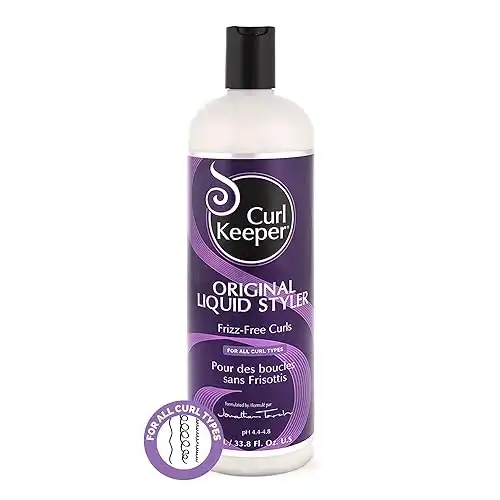 Curl Keeper Original Liquid Styler