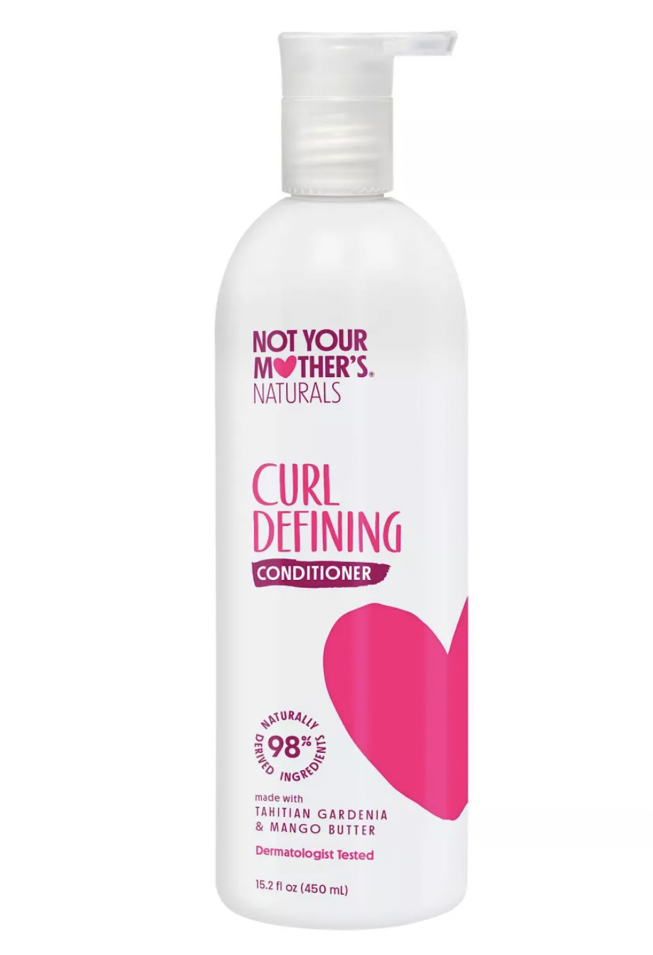 Not Your Mother s Naturals Tahitian Gardenia Flower Butter Curl Defining Conditioner