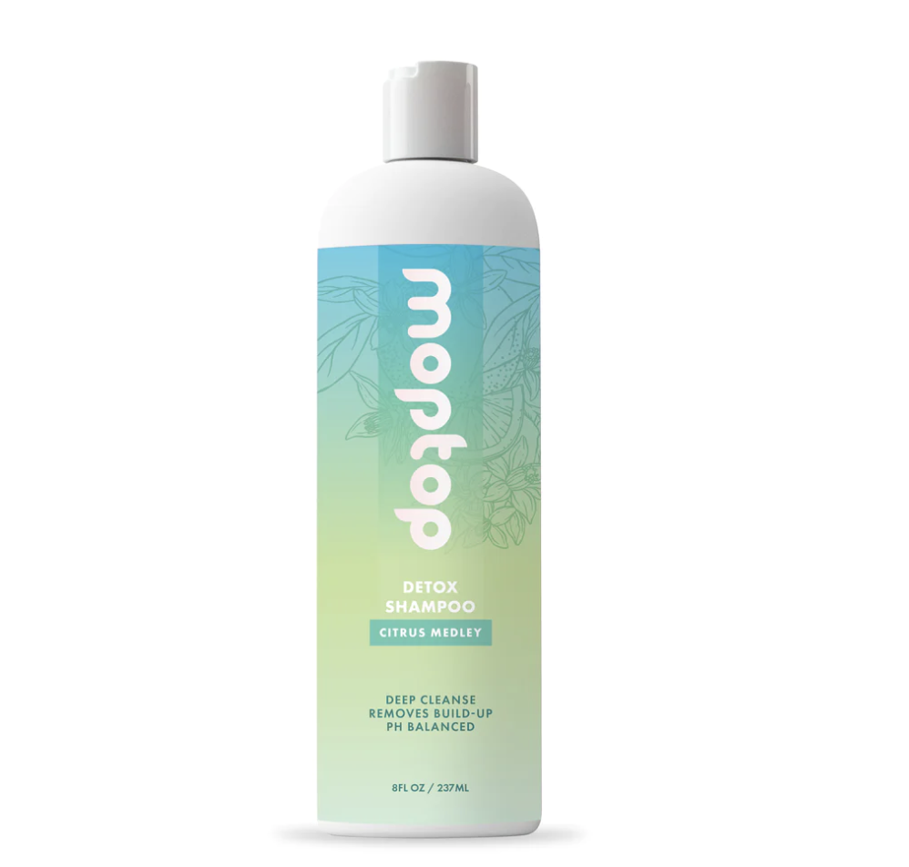 MopTop Detox Shampoo