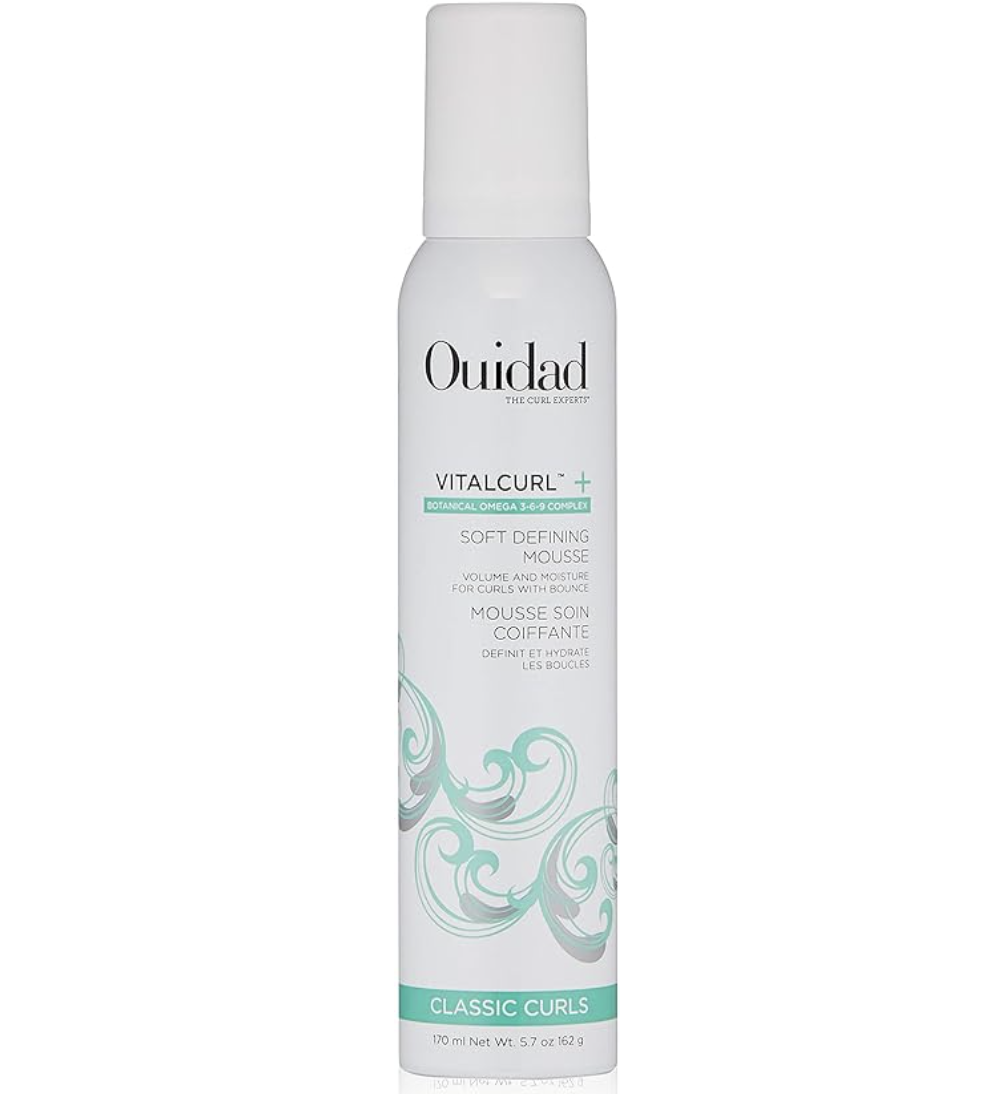Ouidad Vitalcurl+ Soft Defining Mousse