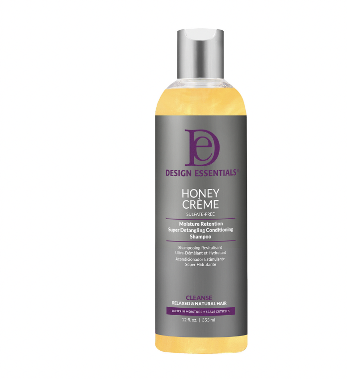Design Essentials Honey Creme Moisture Shampoo
