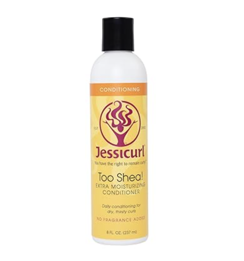Jessicurl Too Shea! Extra Moisturizing Conditioner