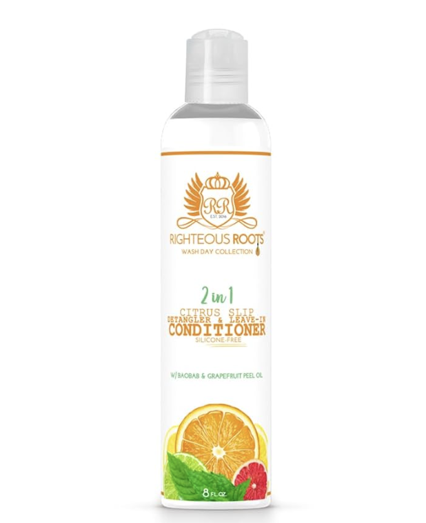 Righteous Roots 2 in 1 Conditioner