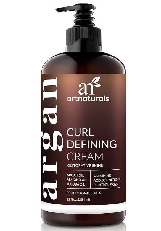 Artnaturals Curl Defining Cream-Moisturizer & Enhancer