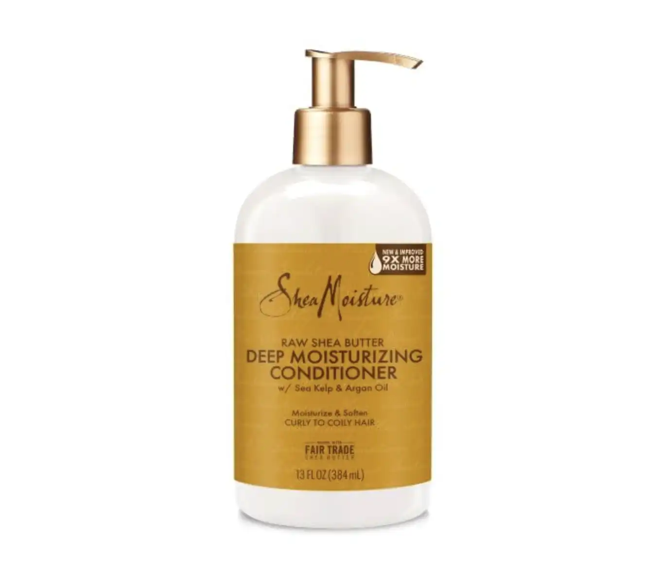 Shea Moisture Raw Shea Butter Deep Moisturizing Conditioner