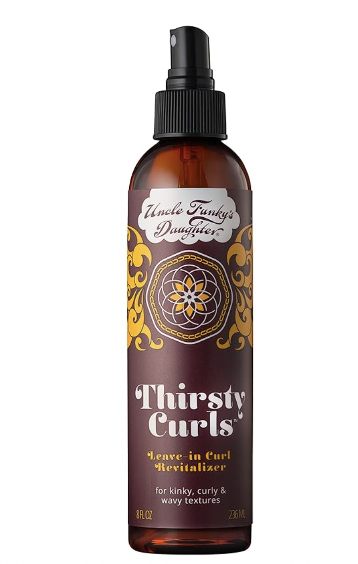 Uncle Funky's Daughter Thirsty Curls