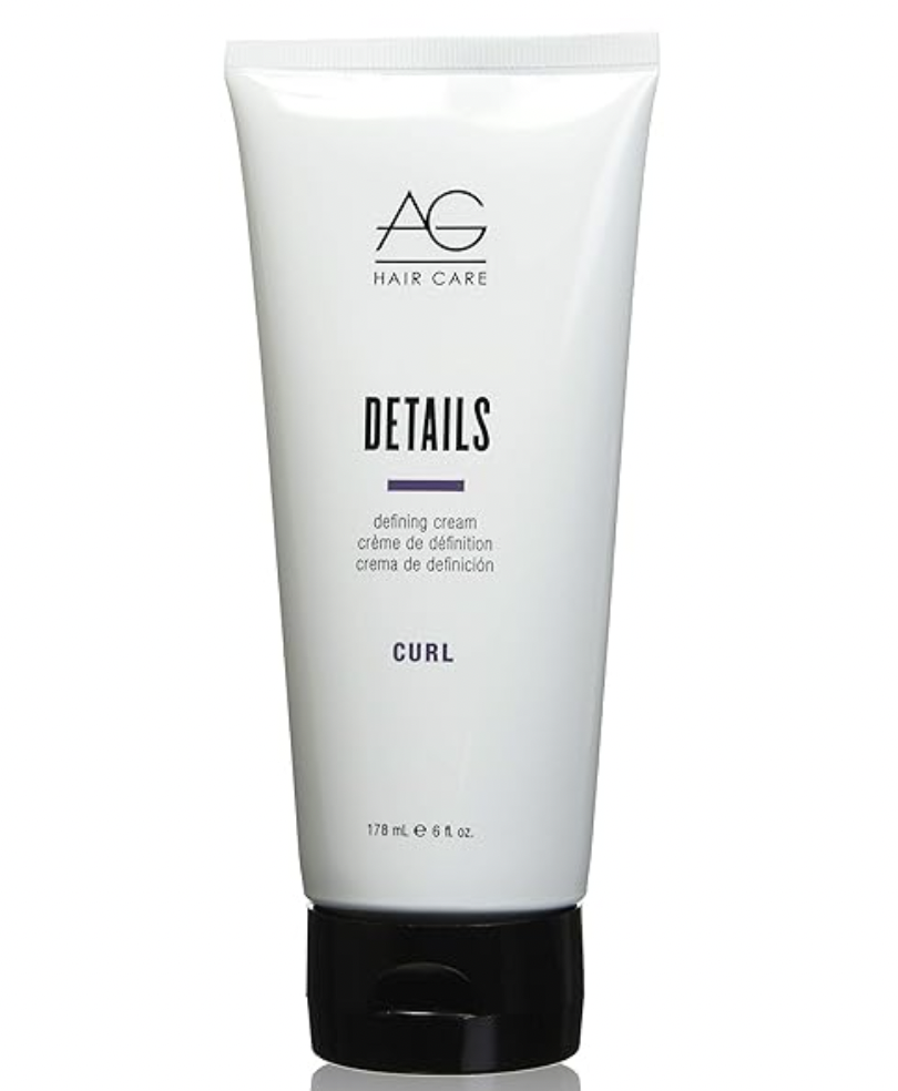 AG Care Curl Details Defining Cream