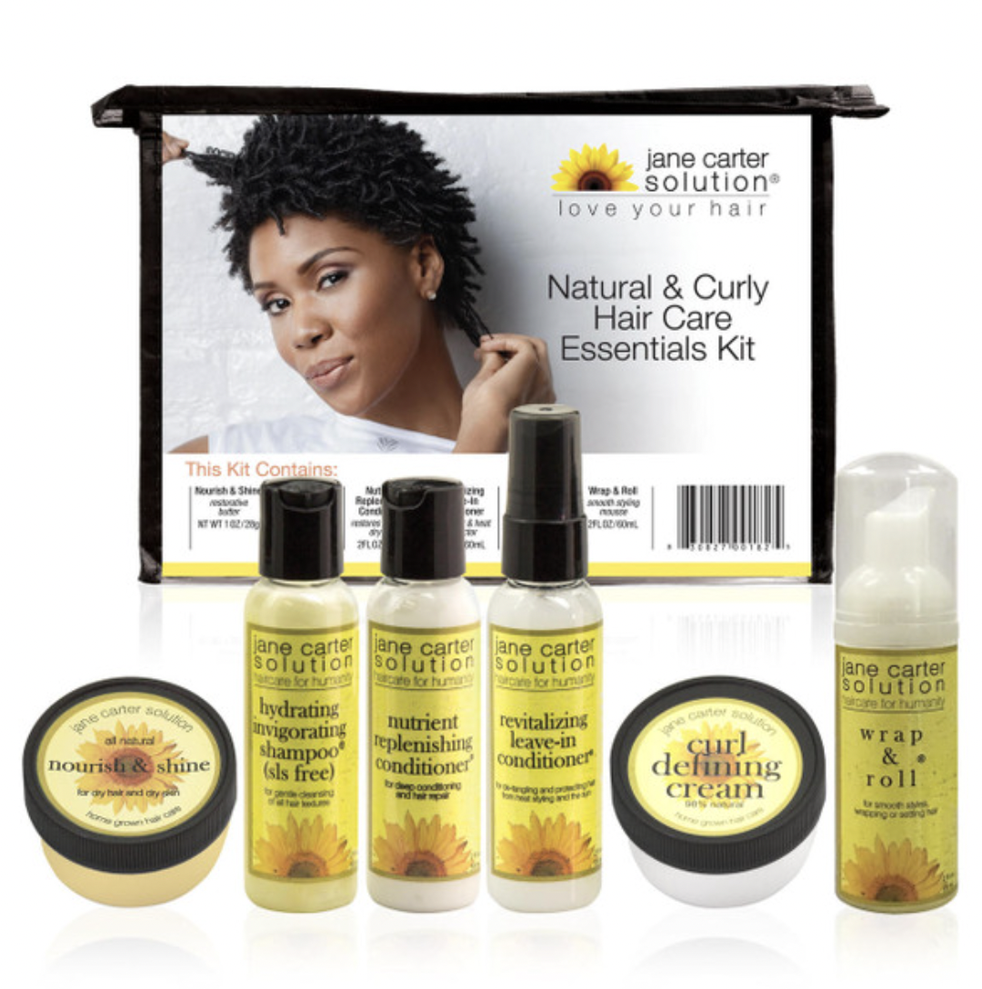 Jane Carter Travel Size Kit