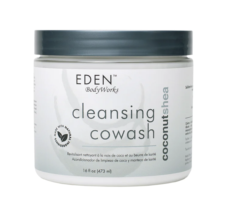 Eden BodyWorks Coconut Shea Cleansing Cowash