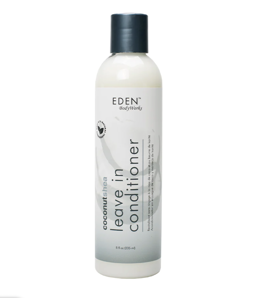 Eden BodyWorks Coconut Shea Leave-In Conditioner