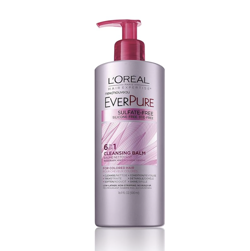 L'Oreal Paris EverPure Cleansing Balm