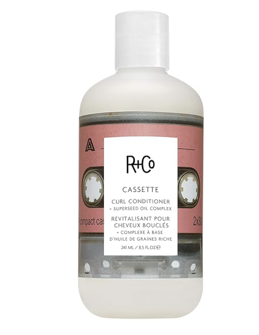 R+Co Cassette Curl Conditioner + Superseed Oil Complex