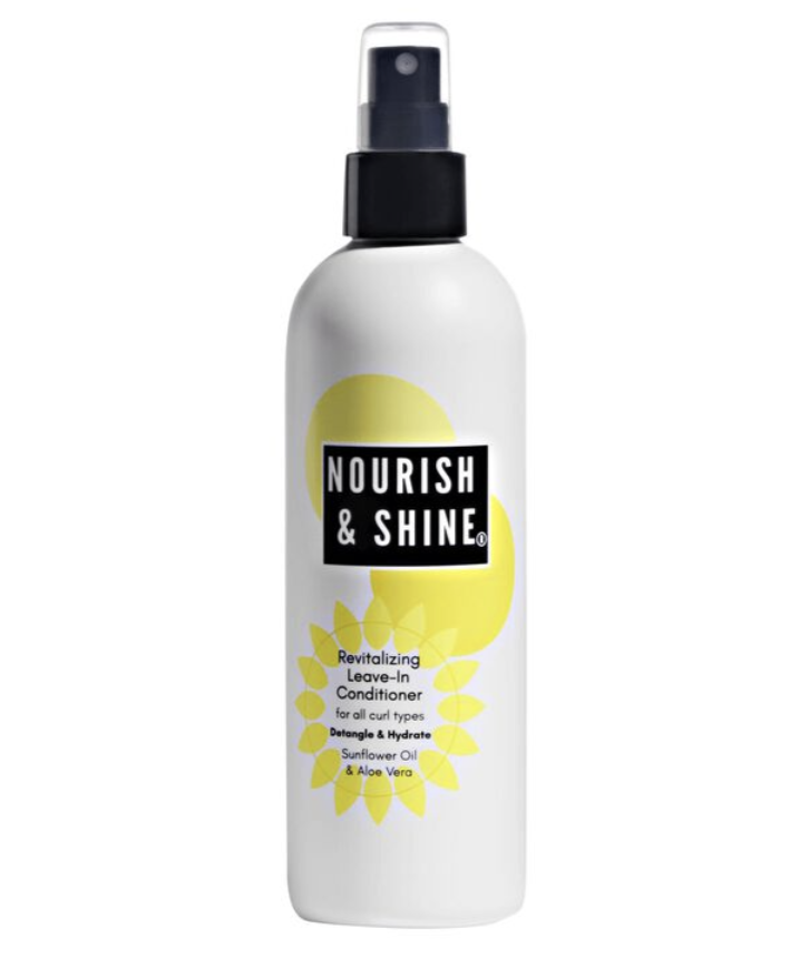 Jane Carter Revitalizing Leave-In Conditioner