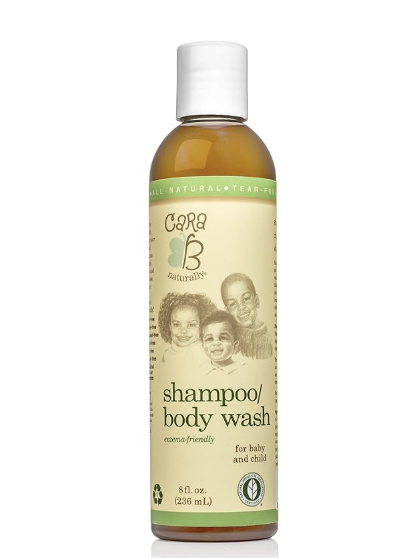 Cara B Baby Shampoo and Body Wash