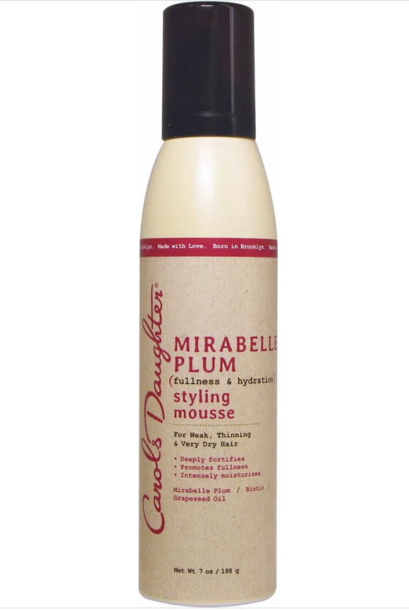 Carol's Daughter Mirabelle Plum Styling Mousse