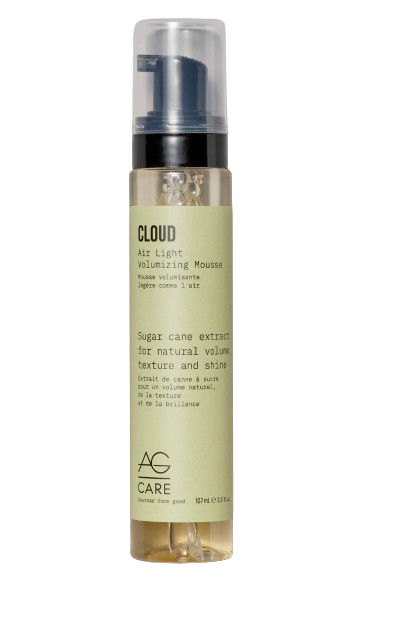 AG Cloud Air Light Volumizing Mousse