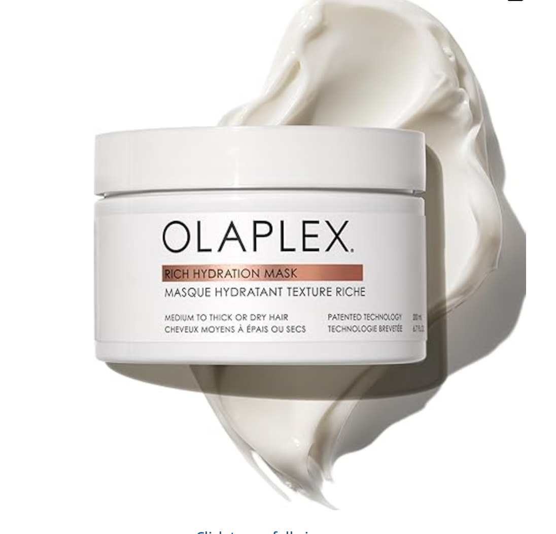 Olaplex Rich Hydration Mask